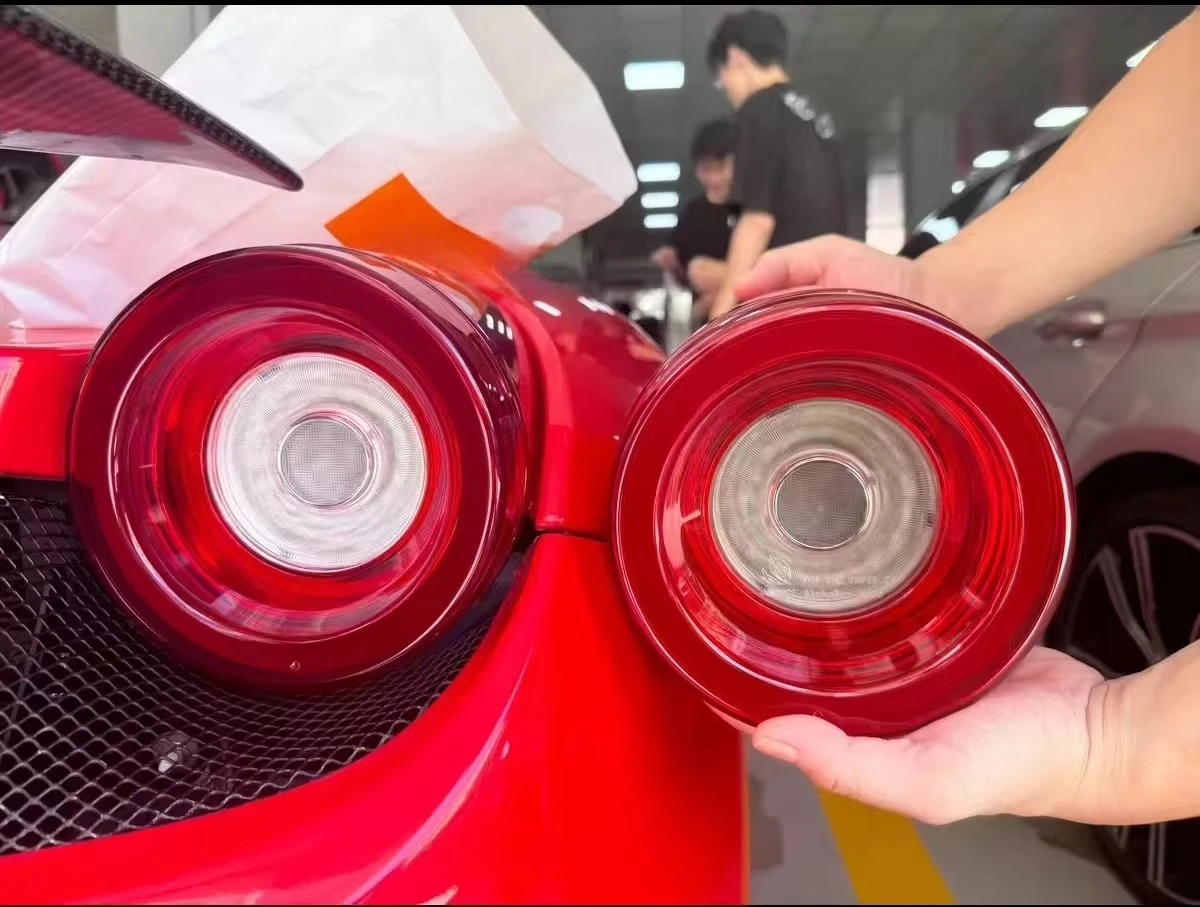 Hot selling product Upgrade LED rear light for F458 tail lamps