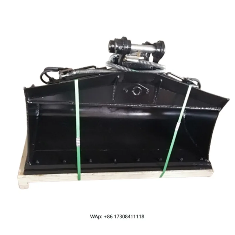 Excavator Bucket Tilt Attachment Rotating Bucket Custom for 1 to 30 Ton Excavator