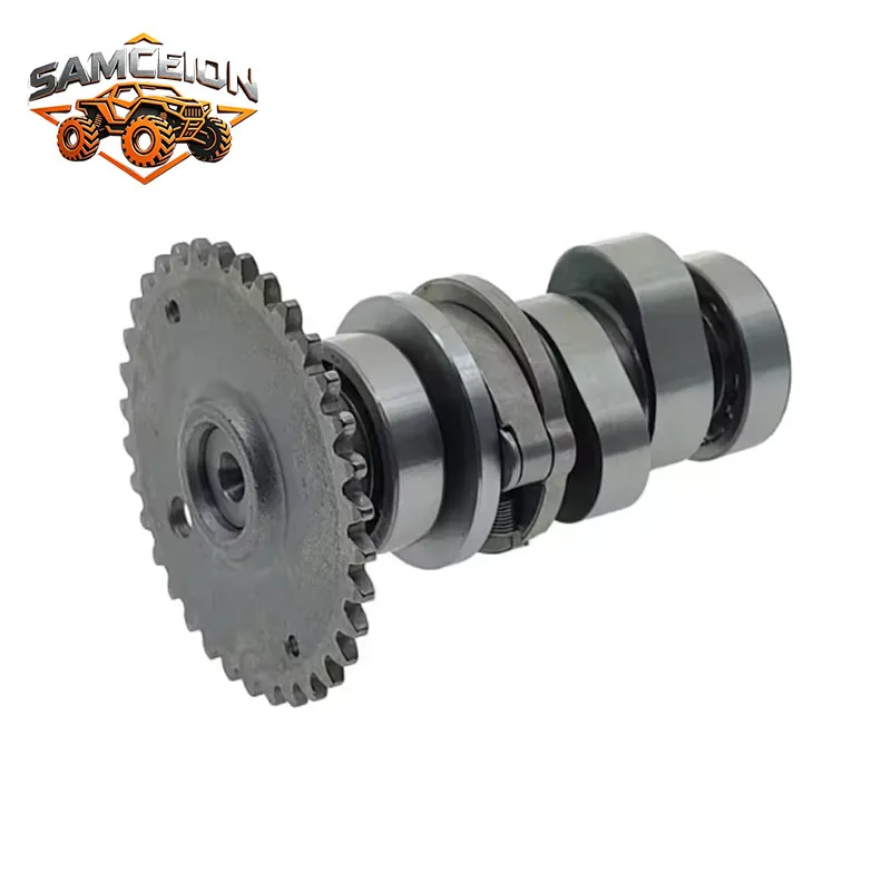 Camshaft Cam Shaft for Kymco Xciting 250 300i CT250 CT300 PEOPLE G.DINK AGILITY XTOWN CITY 300i,Quad Parts P/N:14100-ABD2-900