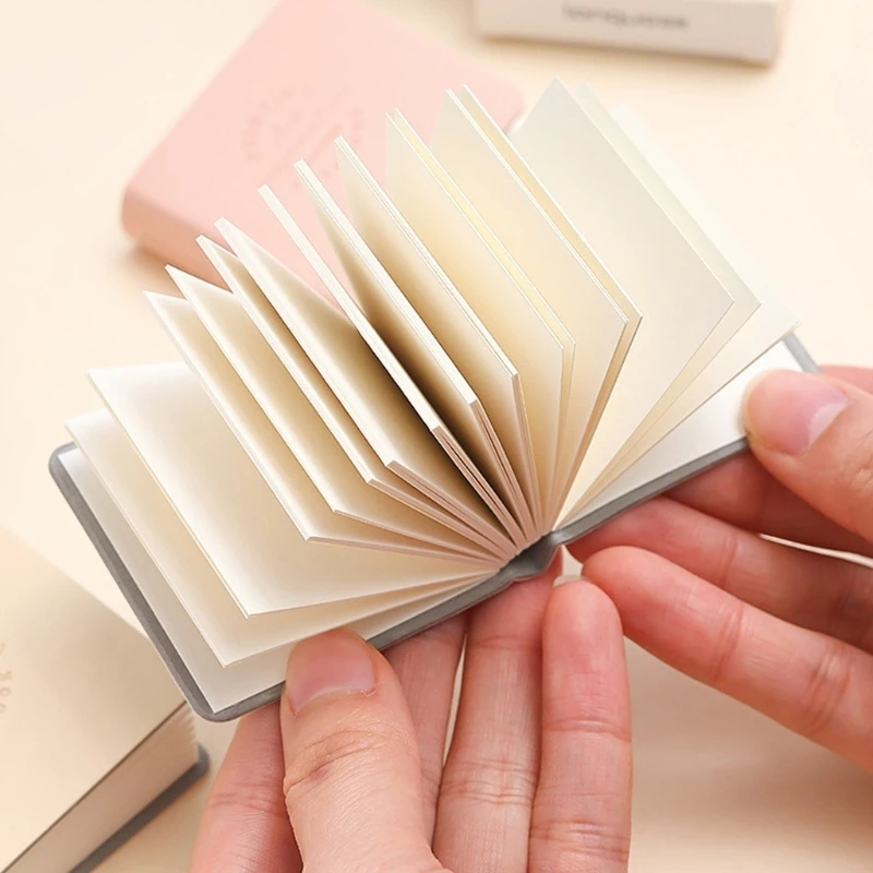 3 Pcs/Set Small Drawing Book Watercolor Sketchbook Drawing Notebook for Artists