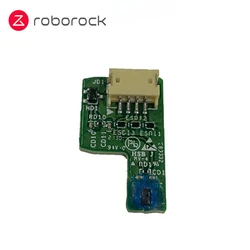 Cubo de basura de Rubys_lite-LB Original, Sensor de tanque de agua para Roborock S5 Max, piezas de repuesto para Robot aspirador, caja de polvo, accesorios de tablero