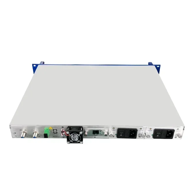 2025 Fullwell 1550nm Direct/internal Modulated 1550nm CATV optical transmitter for RF video overlay