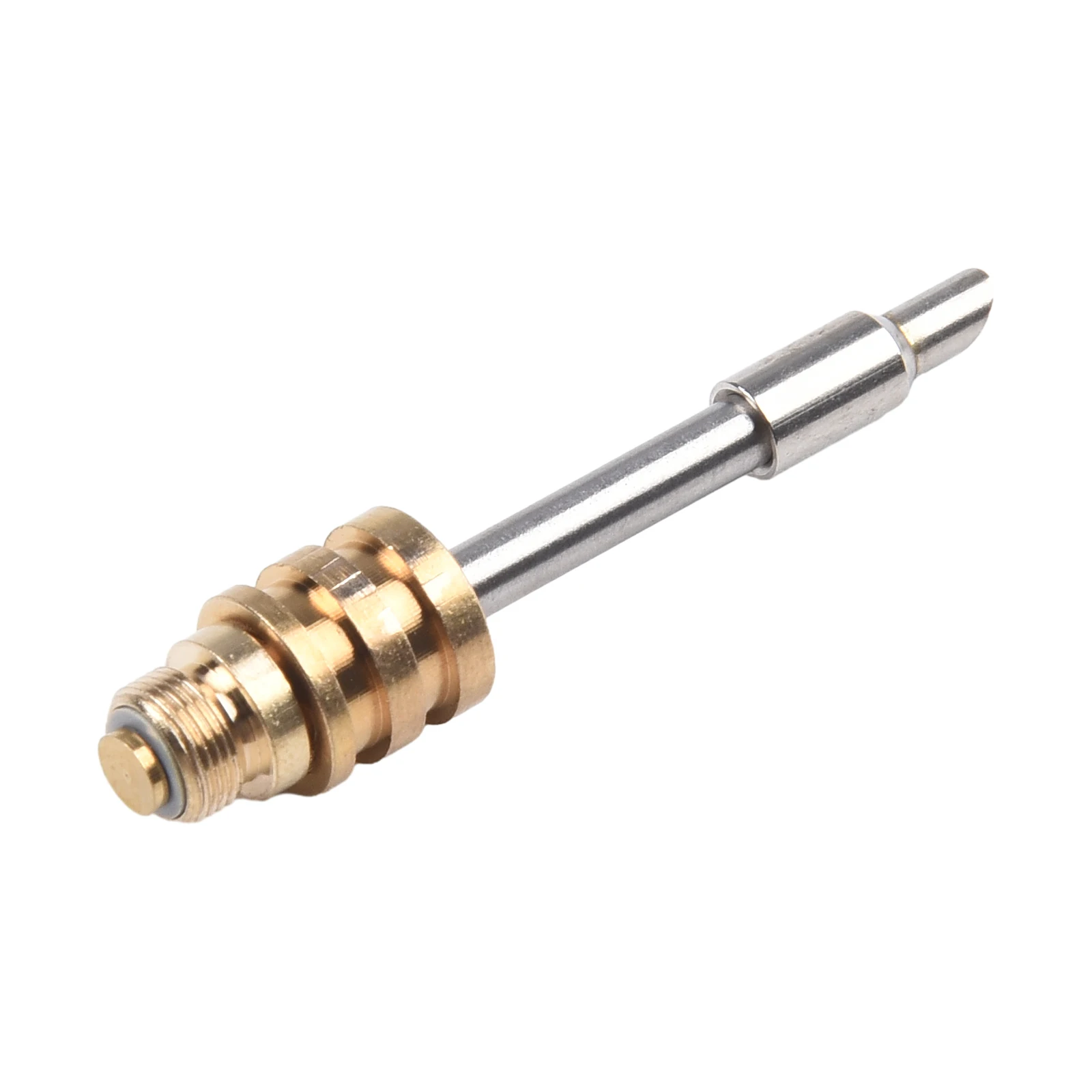 Welding Tips Soldering Iron Tip 510 Interface Copper USB Power Tools Silver/Gold Welding Rework Tool Multifunctional