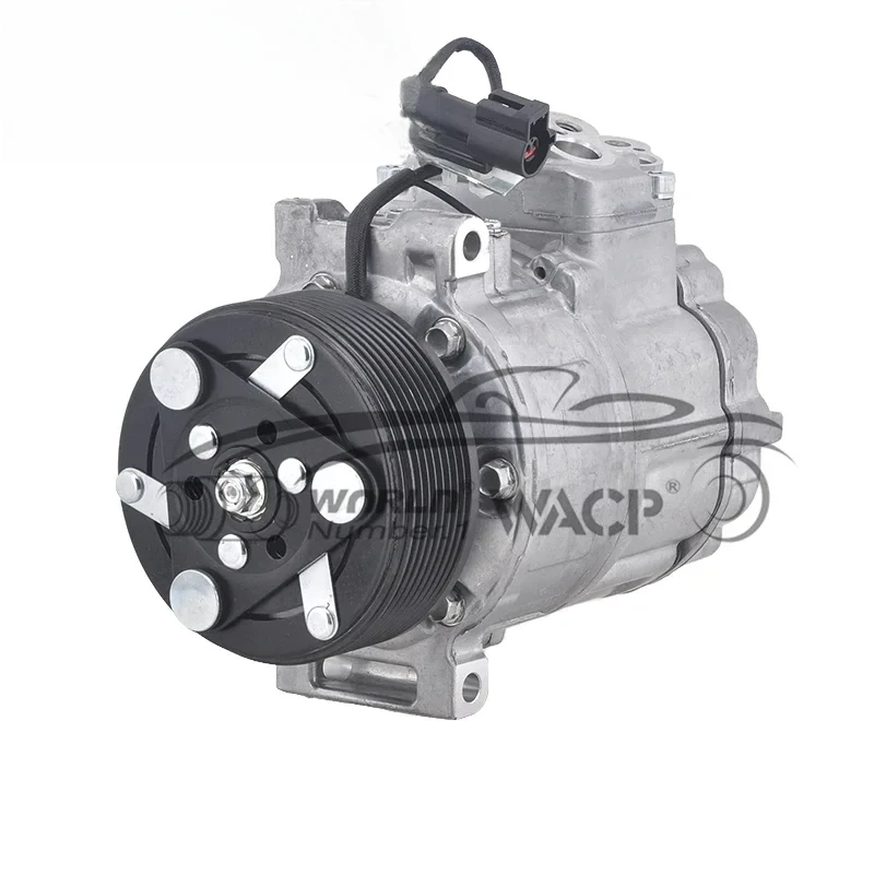 Factory Hot Selling 2006-2012 12V Car AC Compressor PXV16 8PK LR020449 LR012801