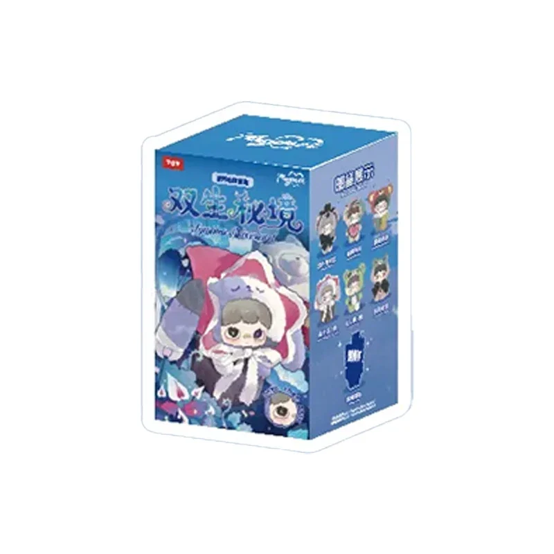 Op voorraad MayMei Symbiote Neverland Blind Box Vinyl Dolls Caixa Caja Mystery Box Toys