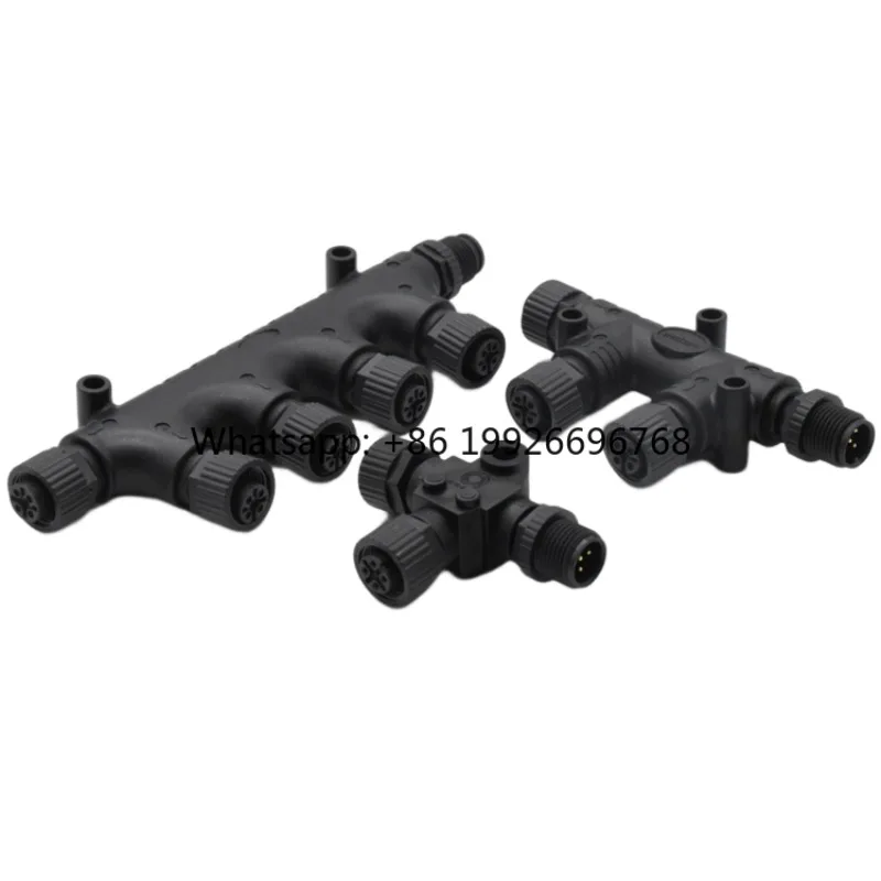 connecteur-marin-etanche-en-plastique-3-4-6-voies-type-t-repartiteur-en-t-2000-m12-5-broches-interface-moteur-cable-sous-marin