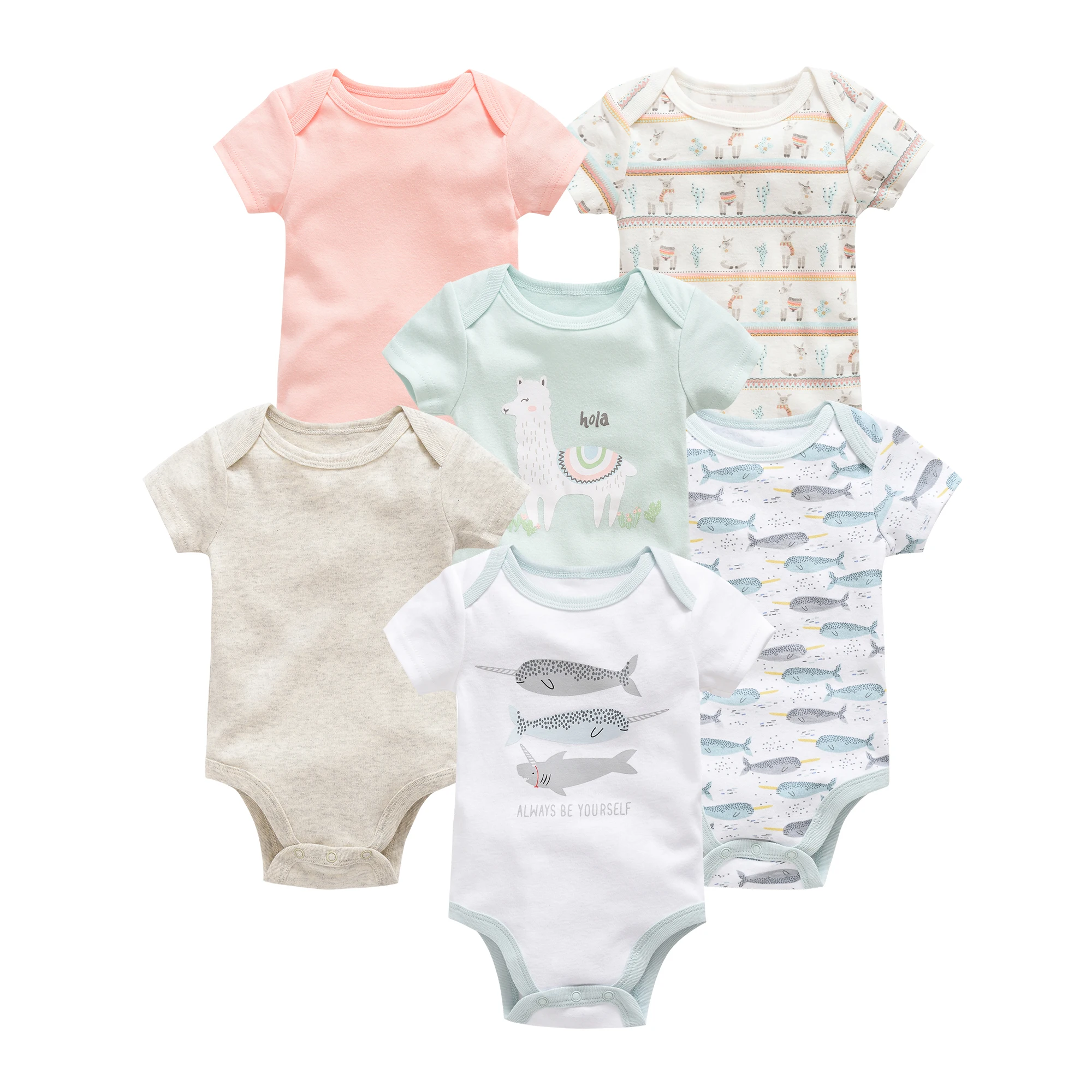 Thumbnail 3 - #49 Latest Baby Cotton Bodysuits Offers
