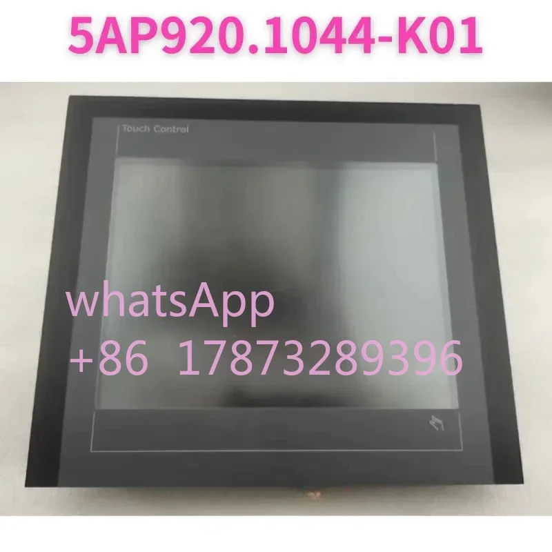

Б/у сенсорный экран 5AP920.1044-K01 Функциональный тест ОК