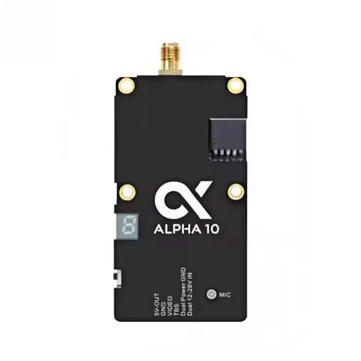 10W Vtx Wireless Im…