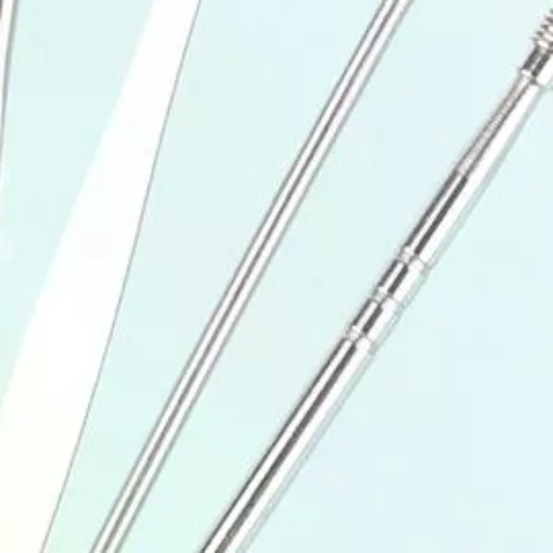 

Набор из 10 шт. инструментов для чистки ушей из нержавеющей стали: удаление ушной серы, легкое хранение