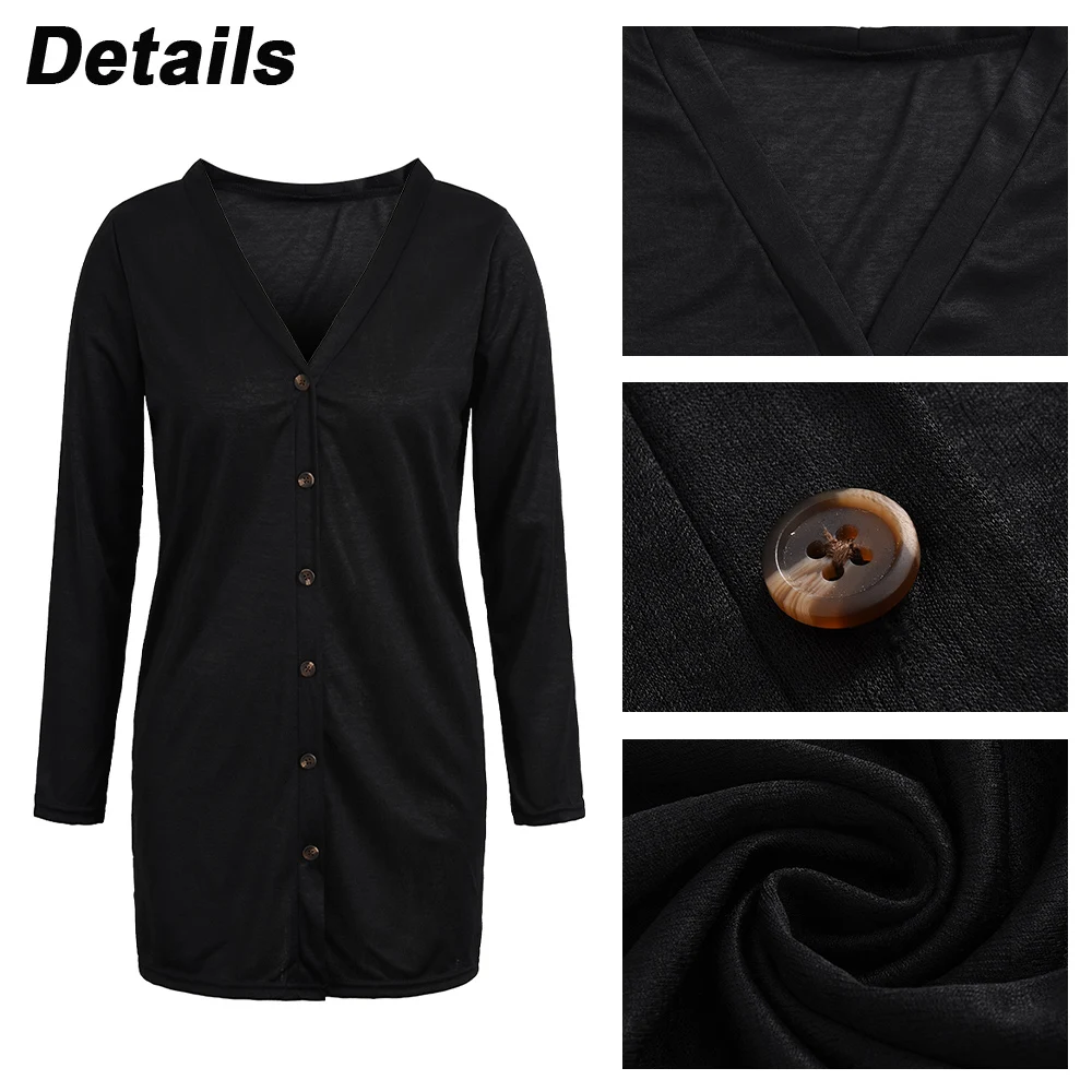 Women\'s Clothing Long Solid Color Casual Long Sleeve Cardigan 2024 Spring Summer Top Fashion Korean Outerwear Elegant Female Y2K