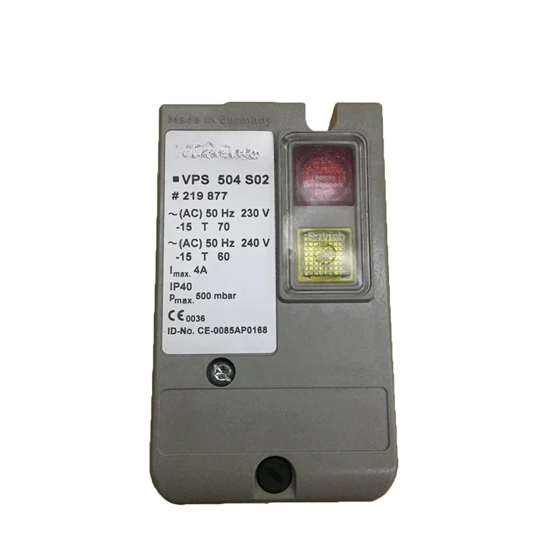 

Multi-Adjustable Leak Detector Battery Control Valve