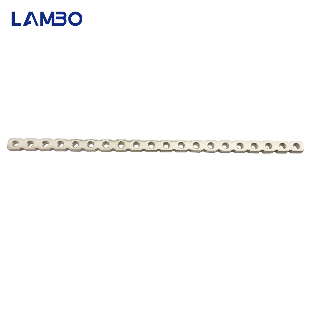 

Stainless Steel/Titanium straight Reconstruction Locking Plate, Locking Screw，Veterinary Implants, Hand Tools, Pet Accessories