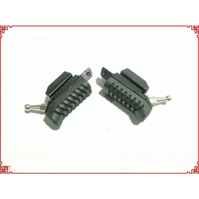 For Qjmotor Srk 700 Accessories Left  Right Front Pedals Rear Pedals Rear Foot Rest Probes
