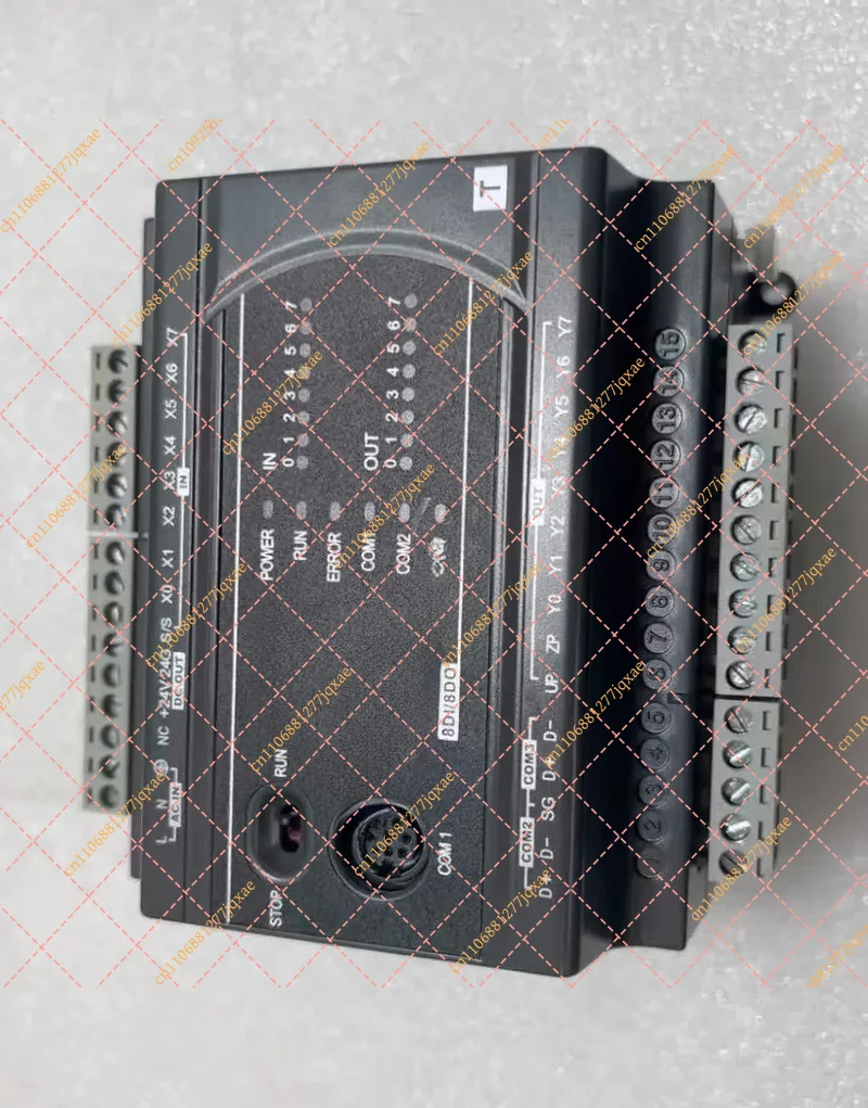 DVP16ES200R DVP24ES200R DVP32ES200R DVP40ES200R ES2 Series PLC Controller, High Quality Automation Module