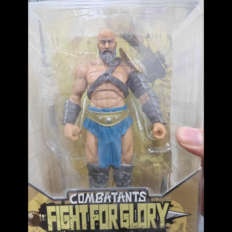 

[В наличии] Xesray 1/12 Glory Fight 1-волновой старый грузовой гиена Thracian Netfighter