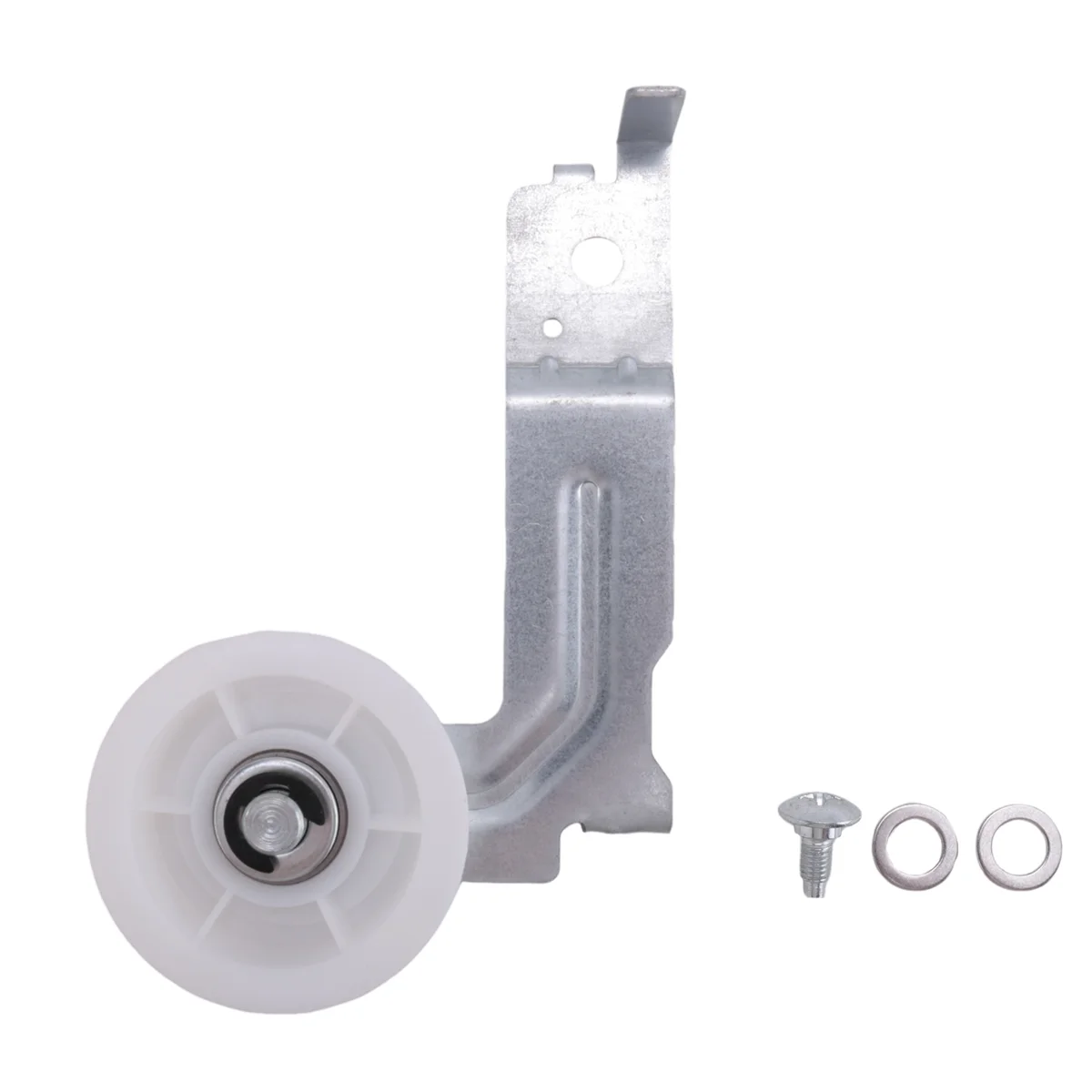 

DC93-00634A Dryer Idler Pulley for Samsung Dryer Parts DC97-07509B AP4373659 AP6038887 AP4213616 PS4216837 PS11771601 HGC