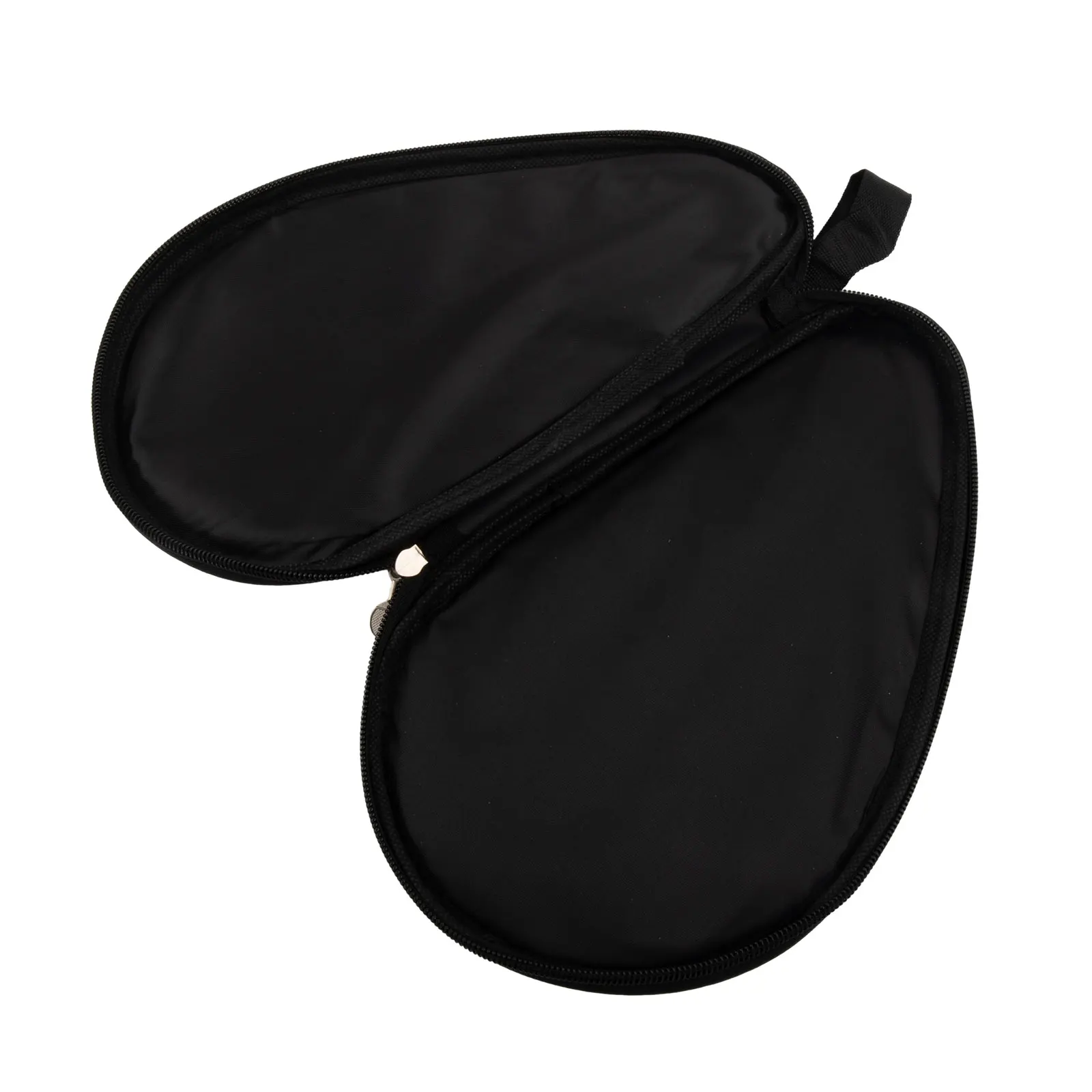 Bag Table Tennis Racket Equipment Gourd Type Paddles Case Oxford Cloth Rackets Cover For Indoor Games Brand New
