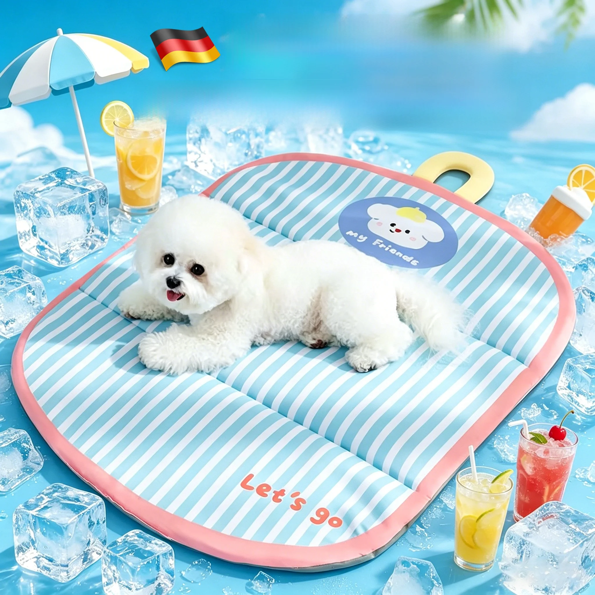 pet-cooling-mat-waterproof-dog-bed-pad-for-small-medium-dogs-sleeping-cotton-surface-all-seasons-universal-pet-supplies