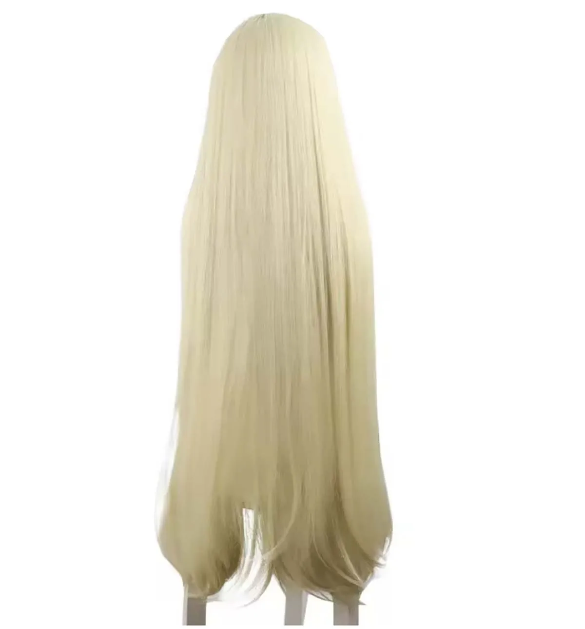 Anime I Admire Magical Girls Cosplay Korisu Morino lange blonde pruik