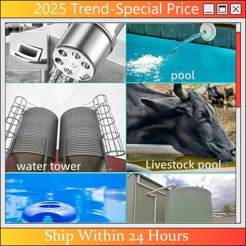 

A61Z Предложения 1/2 дюйма 3/4 дюйма Поплавковый клапан для воды Резервуар для воды Поплавковый клапан Поплавковый клапан из нержавеющей стали Полностью автоматический уровень воды Cont