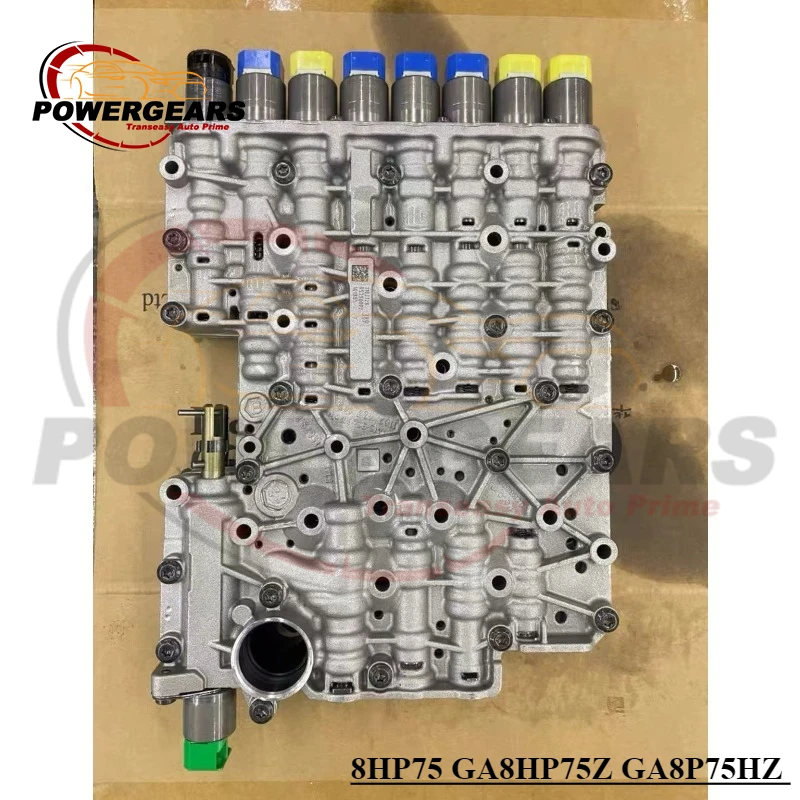 

Блок управления трансмиссией 8HP75 GA8HP75Z GA8P75HZ для BMW X5 F15 Hybrid 24008672582 1102198429