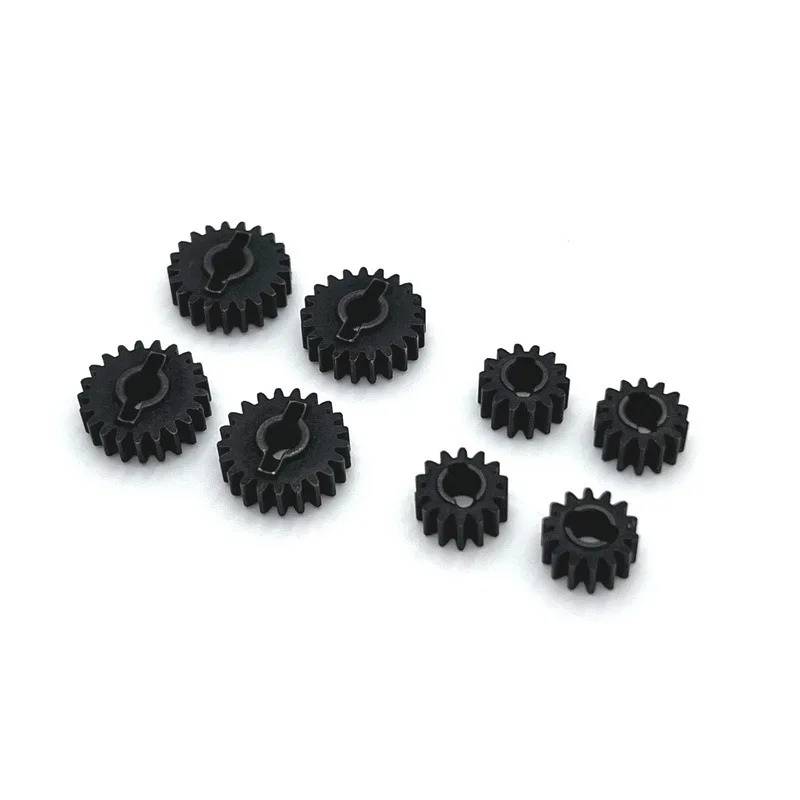 

Suitable For FMS 1/24 FCX24 Xiaoqi Crusher And Chevrolet K5 RC Car Front And Rear Door Axle Gears