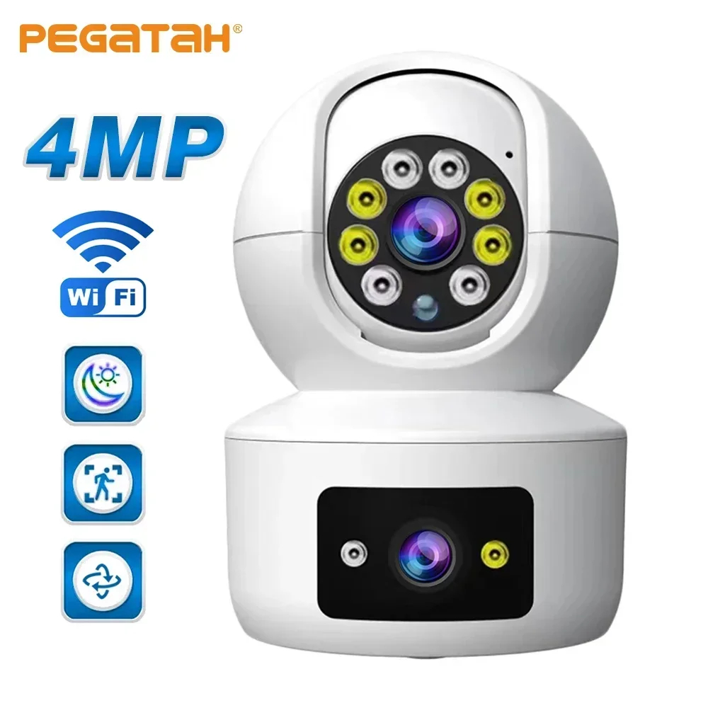 4MP Ip Ptz Camera S…