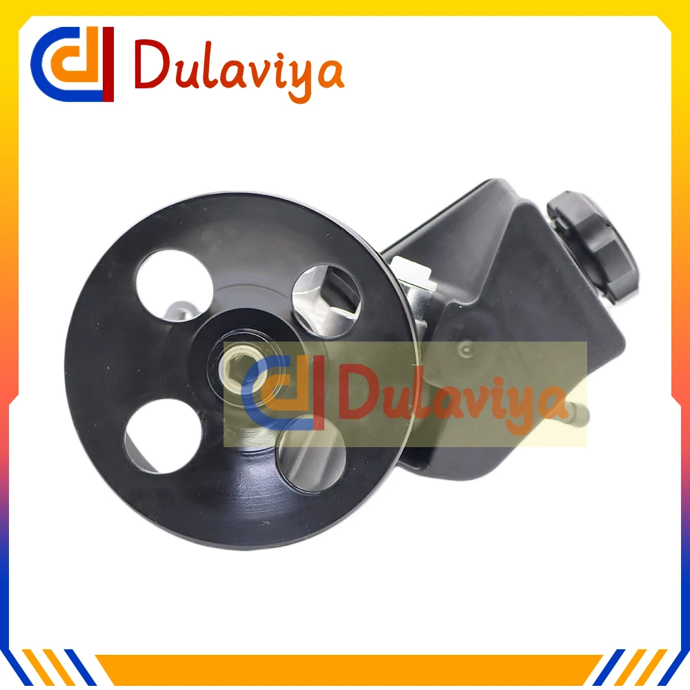 New 6PK Power Steering Pump For Ssangyong Actyon Kyron Rexton Korando C Musso Rodius Tivoli 6714603280 67146-03280