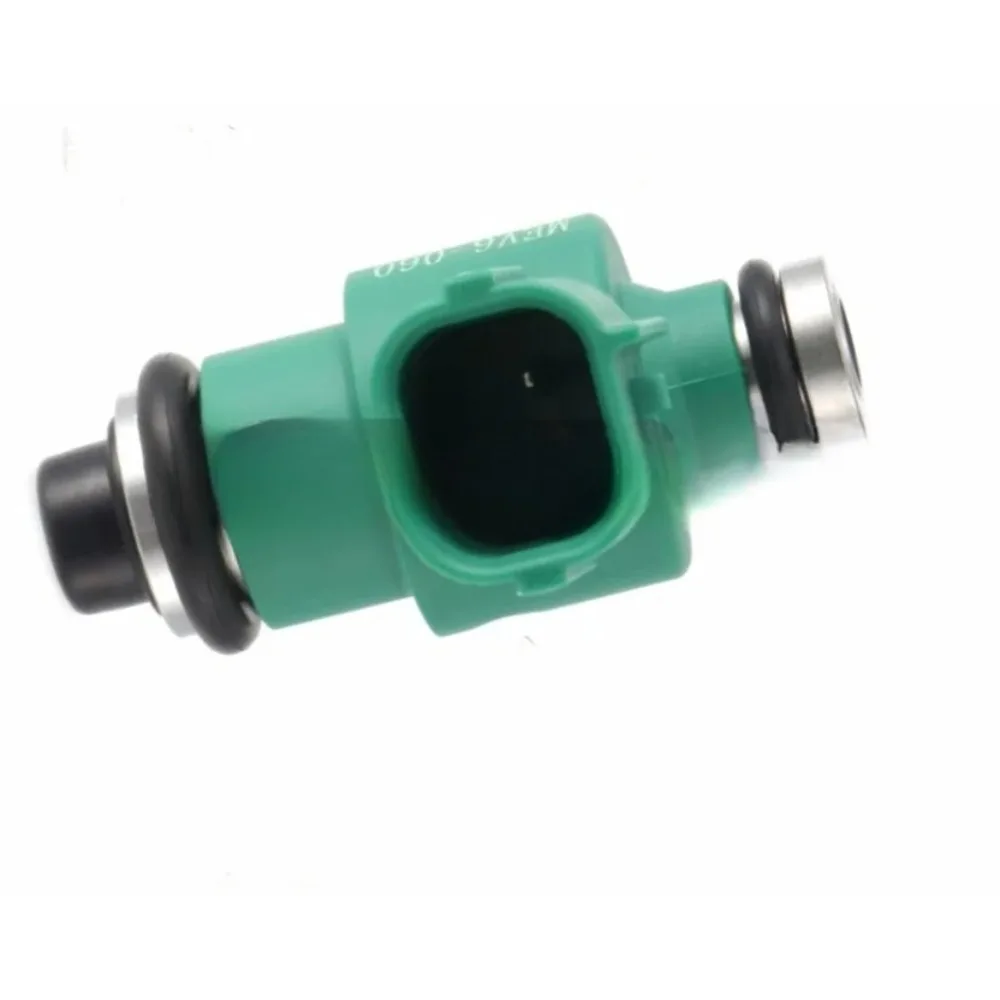New Professional Motorcycle Fuel Injector 100CC-110CC Spray Nozzle Two Holes for Scooter Repair Accessory MEV6-060