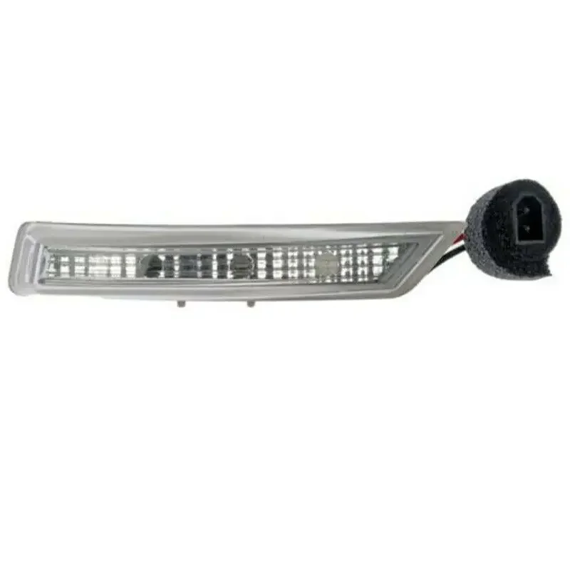LED transformar a luz do sinal apto para Chrysler Grand Caravan Cidade e País, Espelho Lateral Esquerdo, 68052079AA