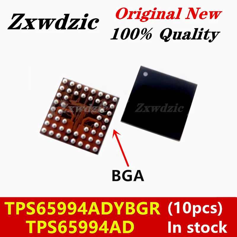 (1 pieza) 100% nuevo Chipset TPS65994 TPS65994AD TPS65994ADYBGR BGA
