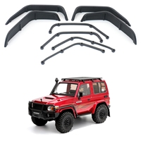 RGT Wheel Eyebrow R86079 for RC Crawler Car  1/10 Monster Truck Off Road Rock Cruiser EX86100 EX86100PROV2 Body Parts