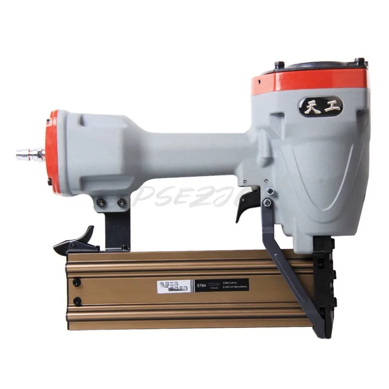 

Portable Pneumatic Steel Nail Gun Steel Row Cement Nail Gun Steel Wire Groove Nail Gun