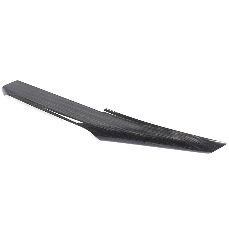 

metyoucar For BMW 3 4 Series G20 G22 25 ABS Carbon Fiber Car Center Console Dashboard Panrel Trim Cover Interior Car Accessories