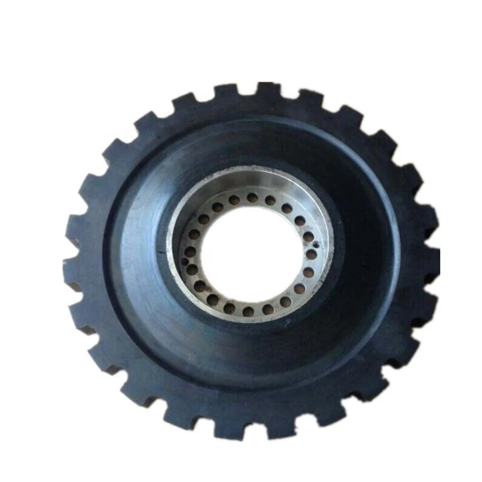 

Factory Supply Kast Air Compressor Part Flexible Rubber Coupling OEM Replacement 1615678500 1615682500