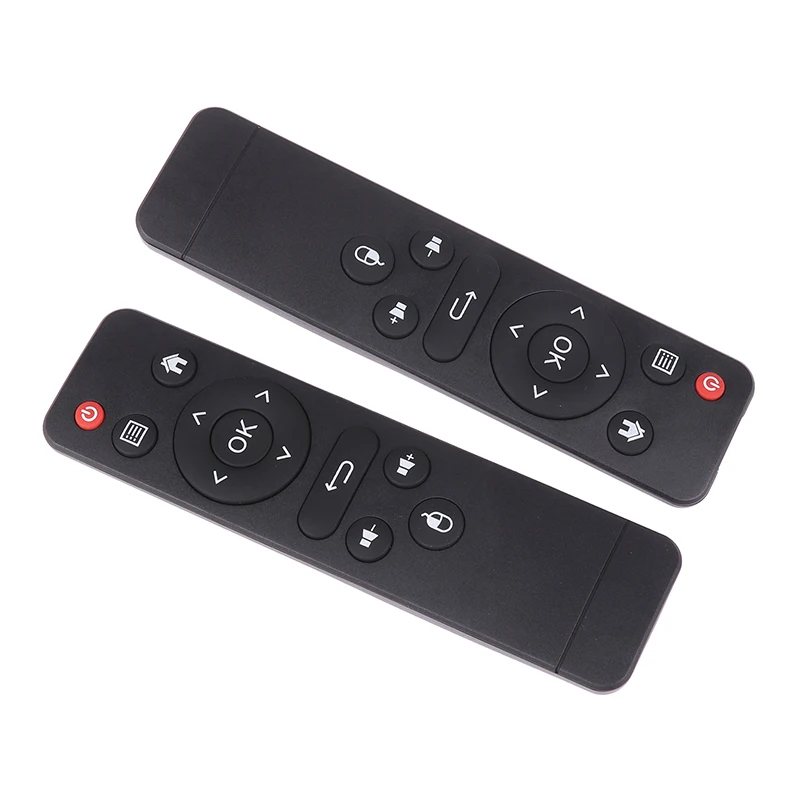 Remote Control For H96 MAX 331/ Max X3 /MINI V8/ MAX H616 Smart TV Box Android 10/ 9.0 4K Media Player Set Top Box Controller