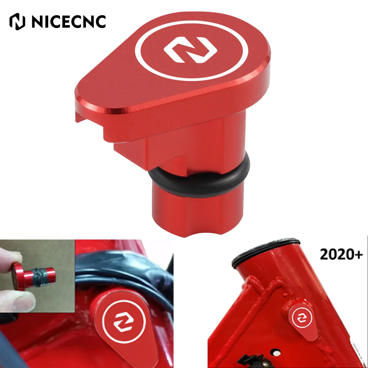 

For 2020-2024 Beta RR 300 RR 125 XTRAINER 300 RR RR-S 500 480 430 390 350 300 250 200 125 Racing Motorcycle Steering Lock Plug