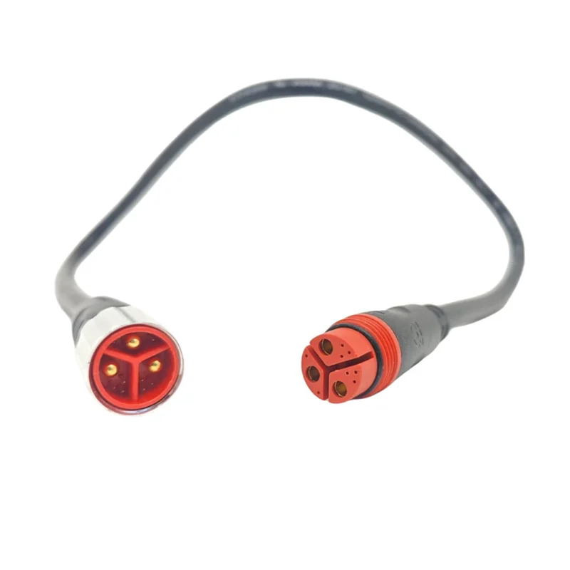 

Well Made-For Bafang G062 G063 FAT Hub Motor Cable Adapter Extension Cable 50Cm 750W 1000W Speciality