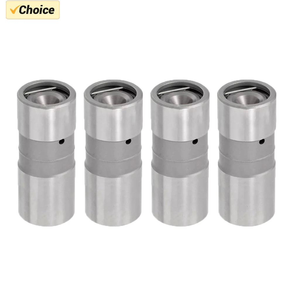 

4Pcs Camshaft Cylinder Hydraulic Valve Lifter for Polaris RZR Ranger 800 Replaces 5137206, Camshaft Cylinder Valve Lifter