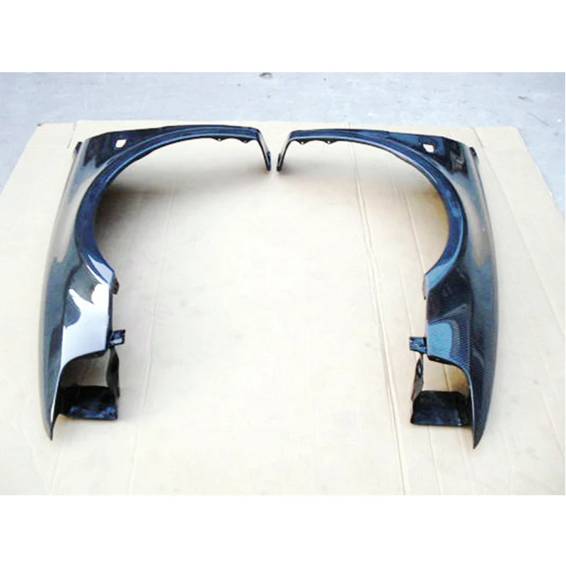 carbon fiber car parts for Evolution 5-6 EVO 6 OEM Front Fender