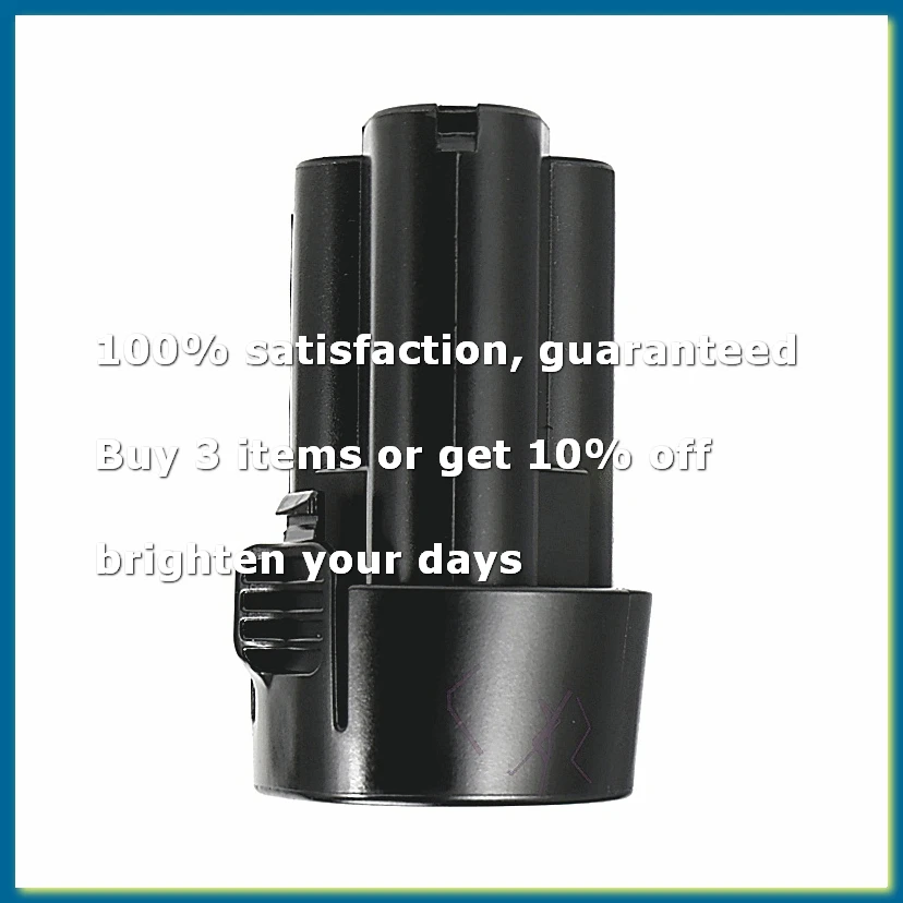 BL1013 Electric Drill Battery Plastic Case PCB Board Circuit Board for 12V 10.8V Li-Ion Battery BL1013 BL1014