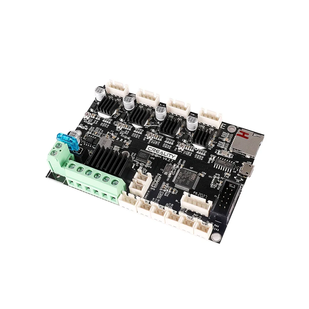 CREALITY 3D CR-10 3D Printer Part 32Bits Motherboard Silent mainboard Controller For CR-10 Printer