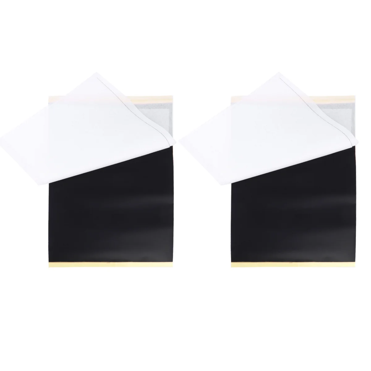 ورق نقل الوشم A4 للبشرة استنسل تتبع ناسخة حرارية طابعة نقطية تستخدم لوازم فنية القالب #1