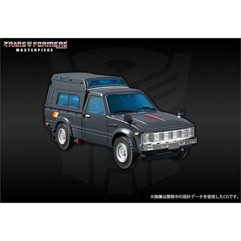 Takara Tomy Transformers Meesterwerk MP-56 Trailbreaker 15Cm Anime Originele Action Figure Model Kinderen Speelgoed Gift Collectie