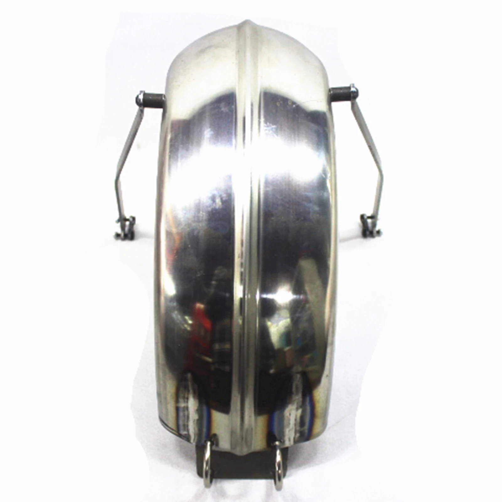 

Motorcycle Rear Wheel Fender Steel Plate Mud Flap Guard For Honda Shadow 400 600 VLX 400 600 Shadow400 Shadow600 VLX400 VLX600