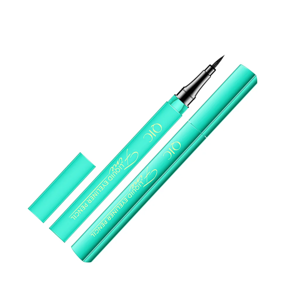 1pc Waterproof Liquid Eyeliner Pen Ultra-fine Tip Eyeliner Fast Dry Eye Cosmetics for Women liquid eyeliner pencil