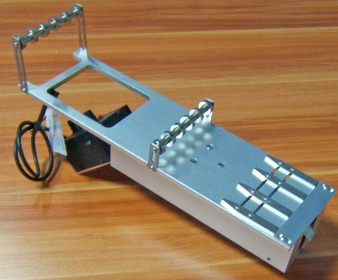 SMT Line Machine YV YS STICK FEEDER VIBRATORY FEEDER