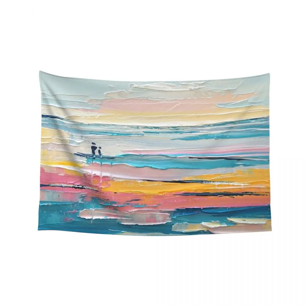 

Finding Shells at the Beach Tapestry Aesthetic Home Decor Decor For Room Room Aesthetic Decor Wallpaper Bedroom Tapestry