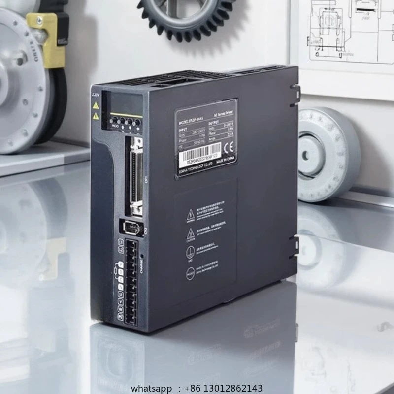 

Servo Motor Driver Set Pulse Type DS2P-02/04/08/10AS